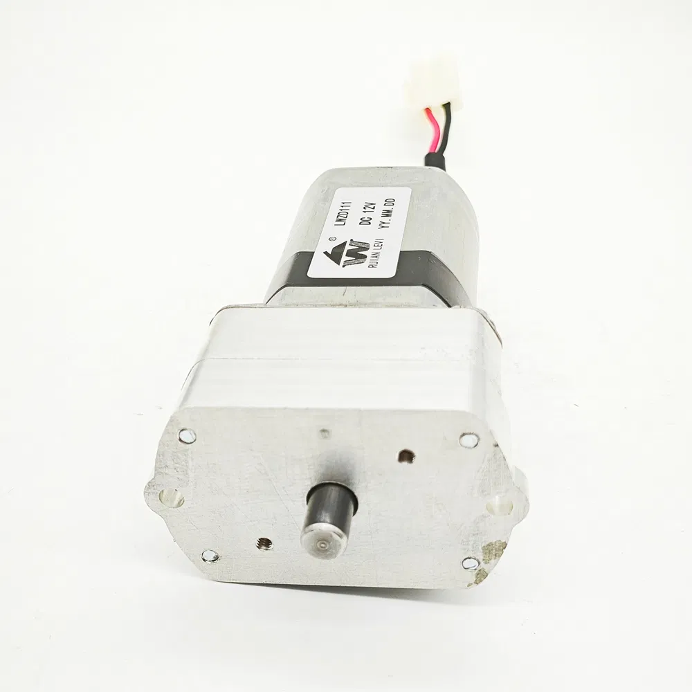 Motor Detail 1