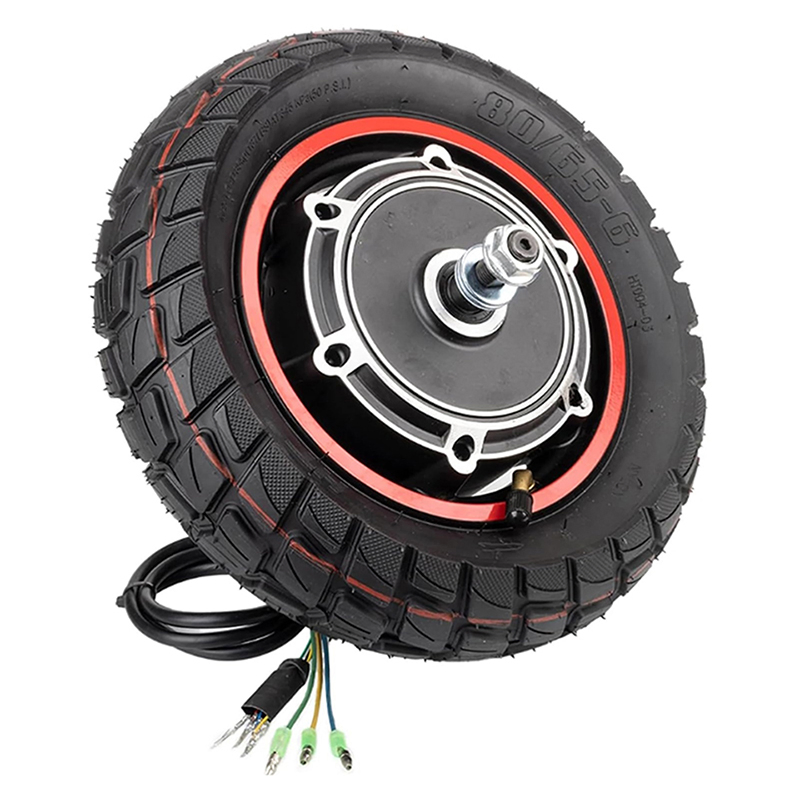 48V 800W Long - Range Custom Brushless DC BLDC Motor Electric Scooter Hub Motor Distributors