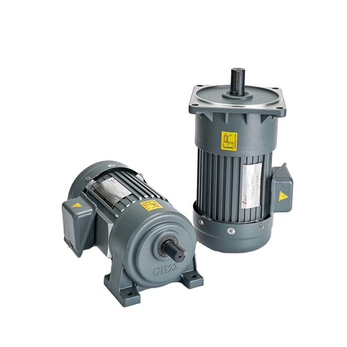 Horizontal Speed Motor AC Gear Motor Gh22 110V 220V 380V 50Hz 60Hz Single Phase Three-Phase