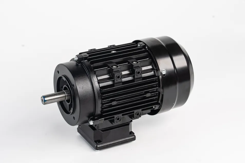 Industrial Mechanical Press Drive Motor