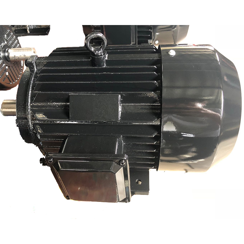 Three 3 Phase 15kw 20HP 160b5 High Power Ie2 Ie3 AC Asynchronous IEC Electrical Motor