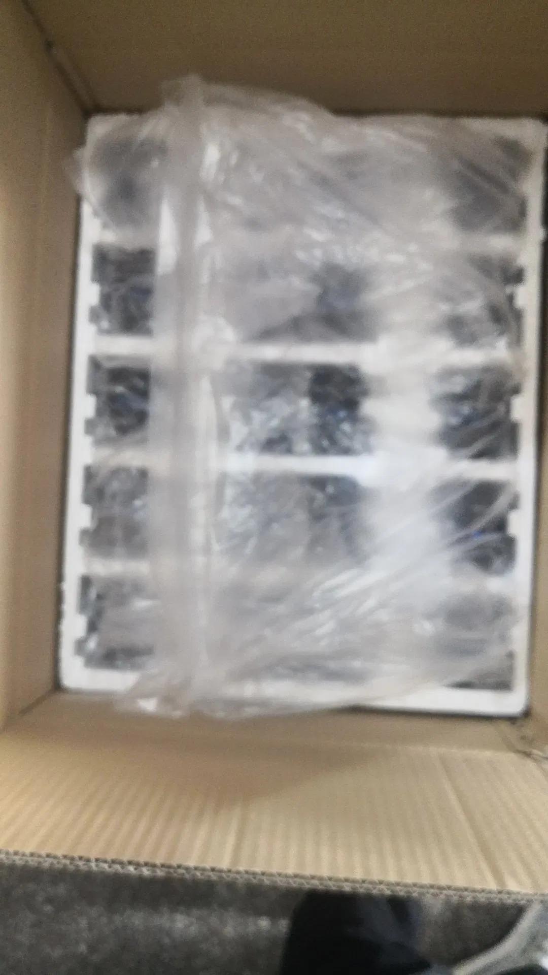 Refrigerator Spare Parts AC Motor Refrigerator Motor for Small