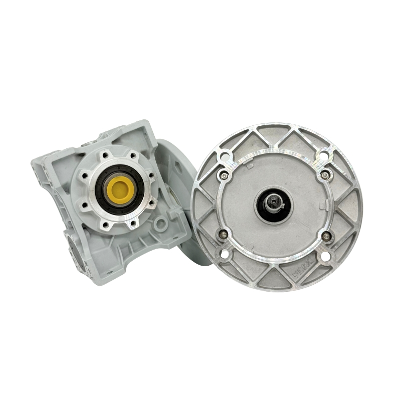 High Efficiency Precision Machining Power Transmission RV Motor with Gearbox Worm Gear Speed Reducer