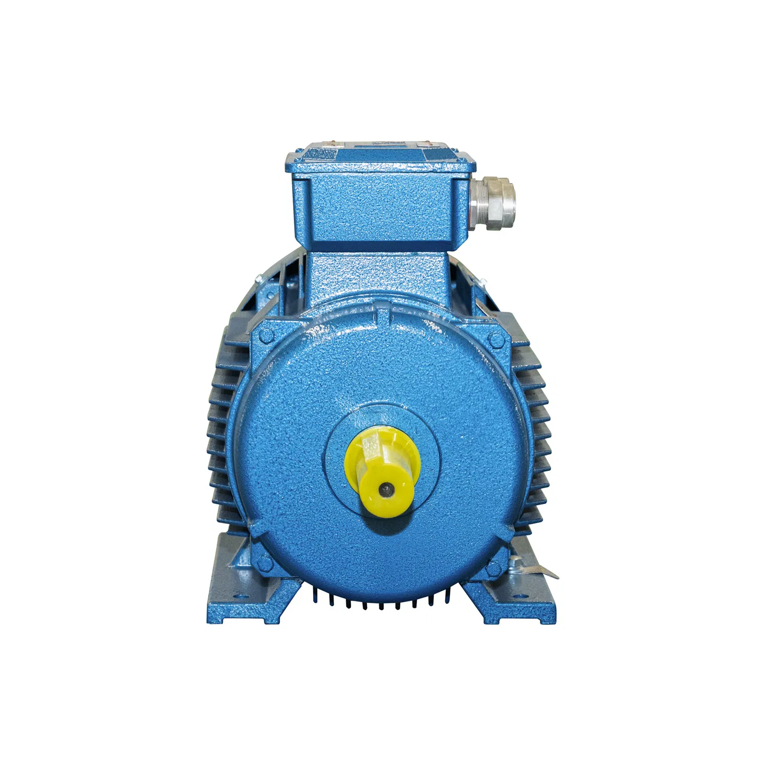 Low Carbon High Efficiency High-Speed Ie5 Motor Low Voltage Pmsm for Industrial Fan