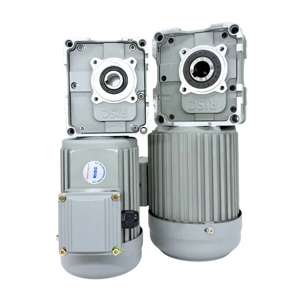 Good Positioning Accuracy RF90 Asynchronous AC Induction Motor for Vertical Lifting Systems