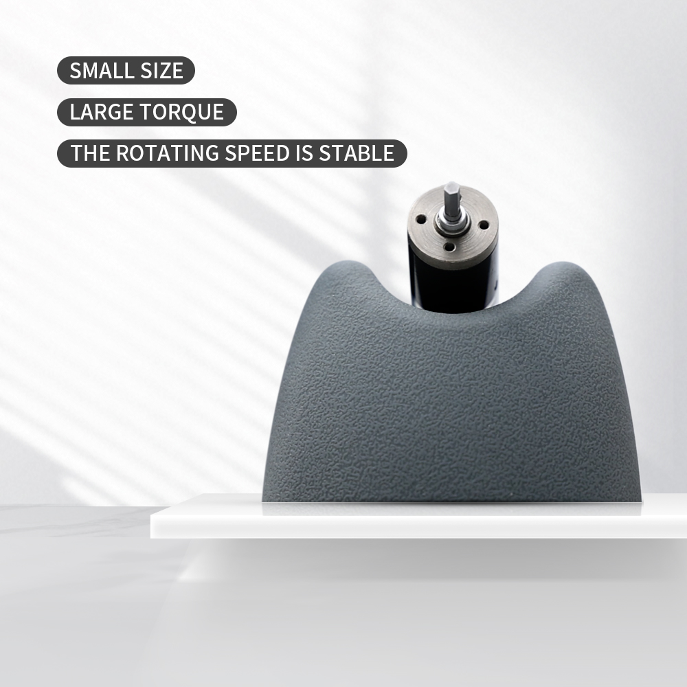 Sancai Low Speed 1660 Decelerating BLDC Motor 100RPM 5N Cm 5W IE4 Efficiency 48V DC Stainless Steel Aluminum Alloy Micro for