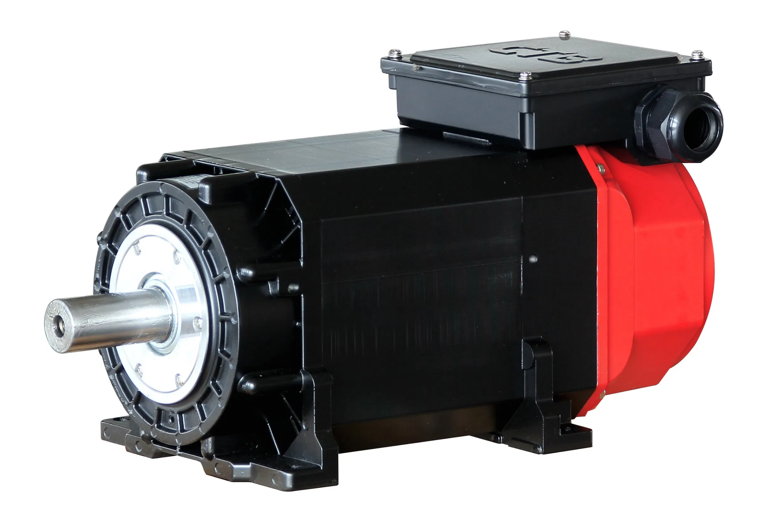 Heavy Duty AC Servo Spindle Motor Drive for Industrial CNC Milling Machines