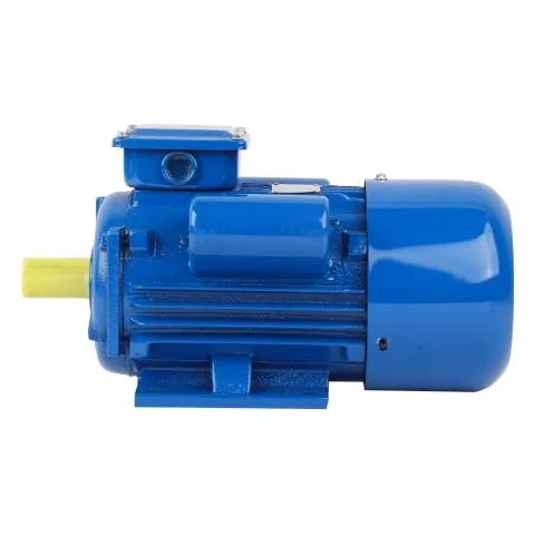 Induction Motor View 2