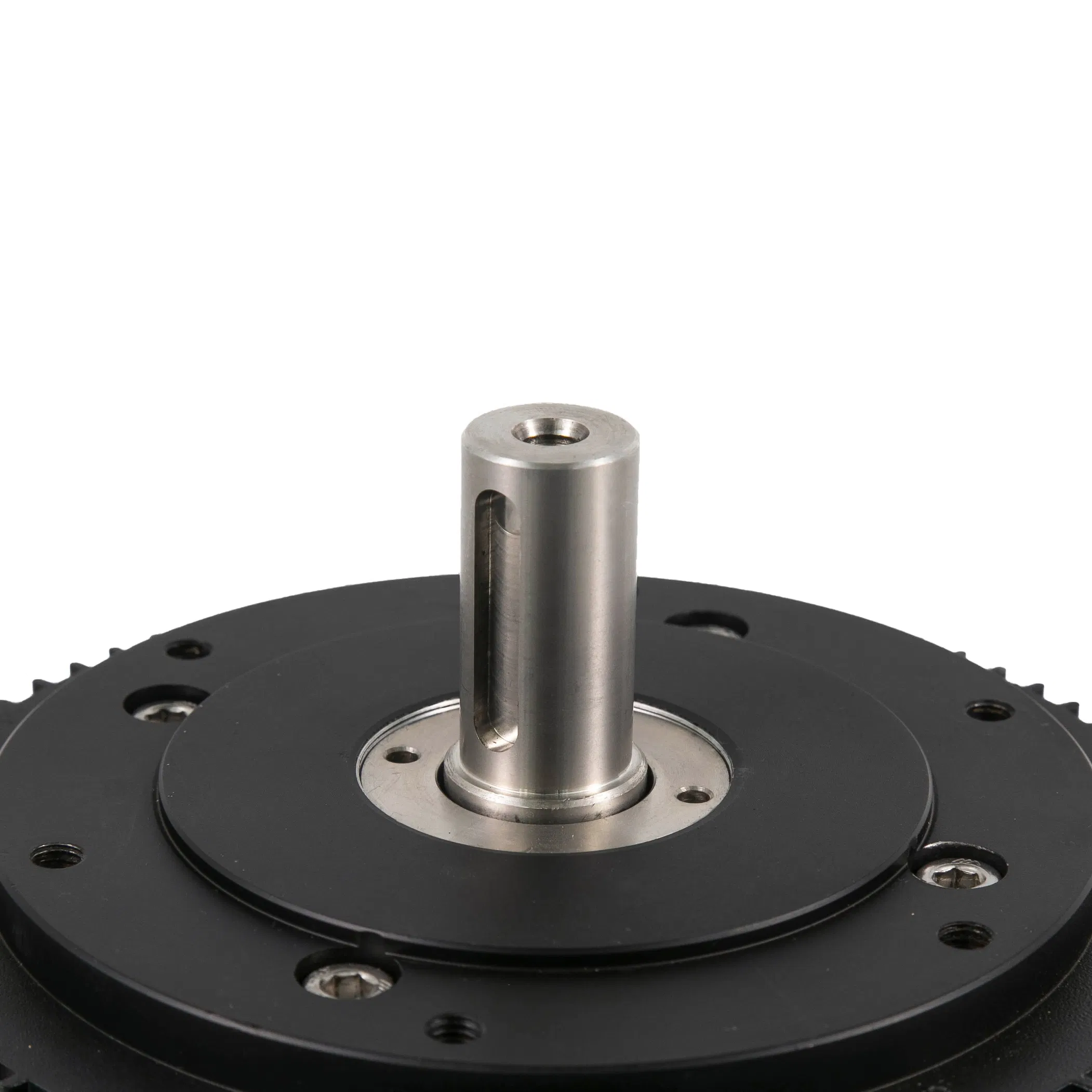CE Approved High Power Powerful Brushless DC BLDC PMSM Motor 10kw up to 20kw 85 N.m 4000RPM for Electric Motorcycle Bike Outboard Motor Car Conversion