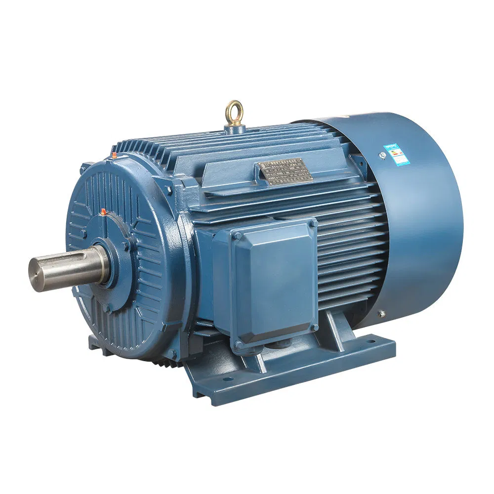 Ye3 Series 50/60Hz Y3 3000 3600rpm AC Asynchronous Engine Motors 2 Pole 3 Phase 380V AC Electric Motor Model 45kw 60HP Ie3