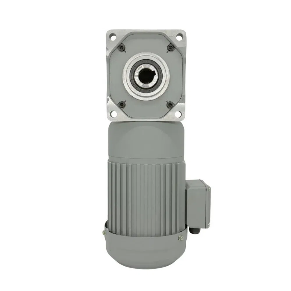 Zf03-35 AC Right Angle Gear Asynchronous Motor for Heavy Loading Transmissions Solutions