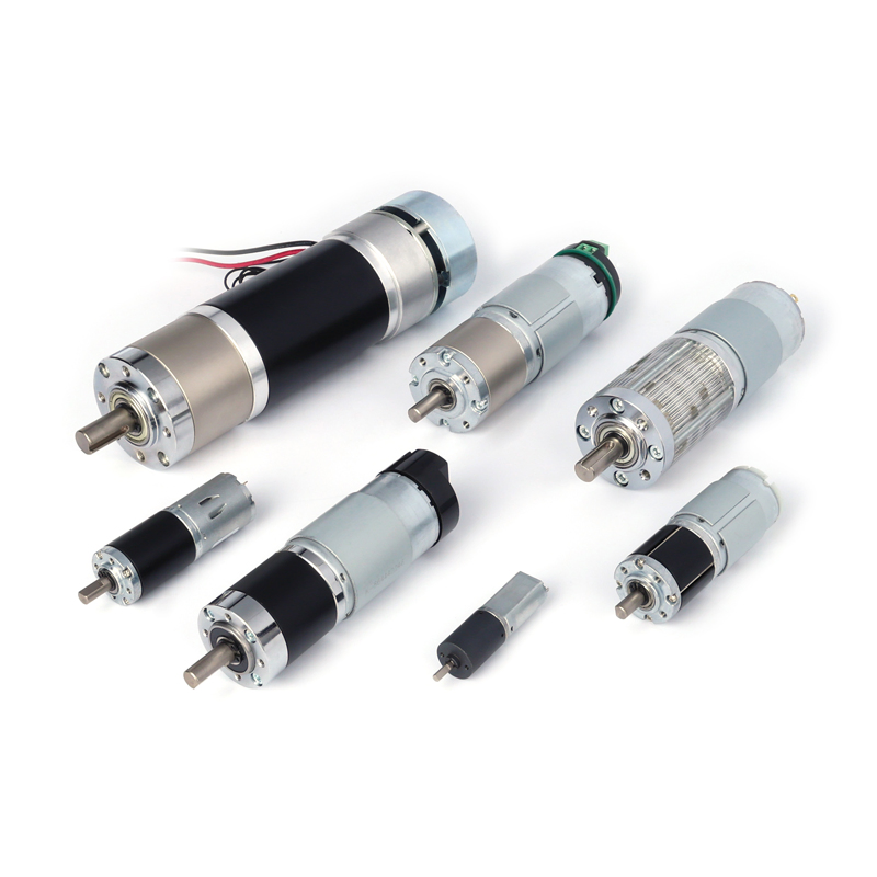 High Torque Low Speed Gear Motor for Industrial Applications