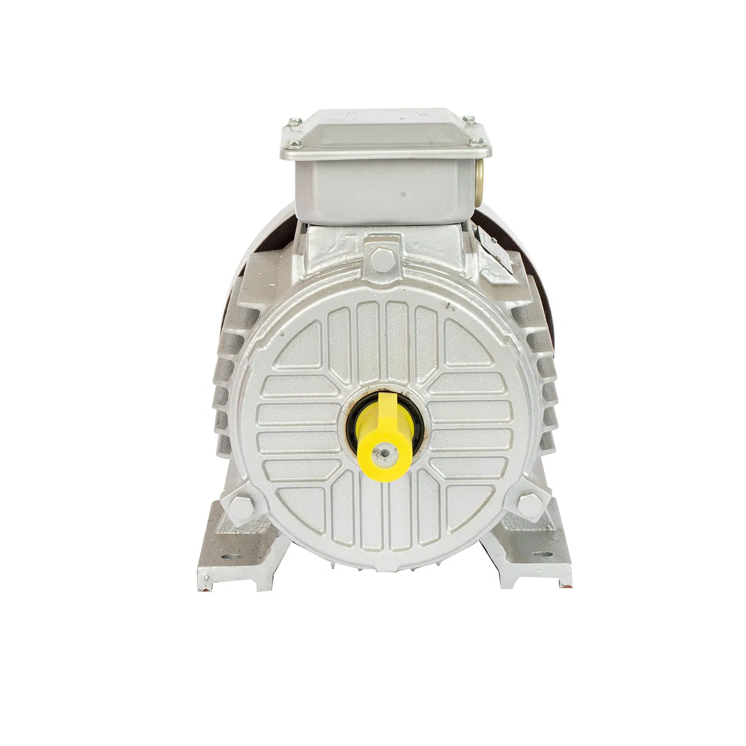 High-Efficiency Three Phase Induction Motor for Industrial Applications