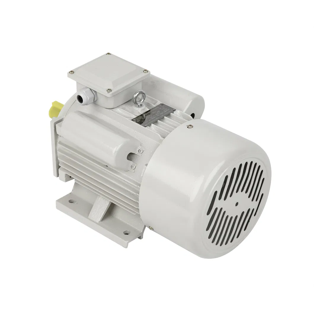 Electric Motor Display 2