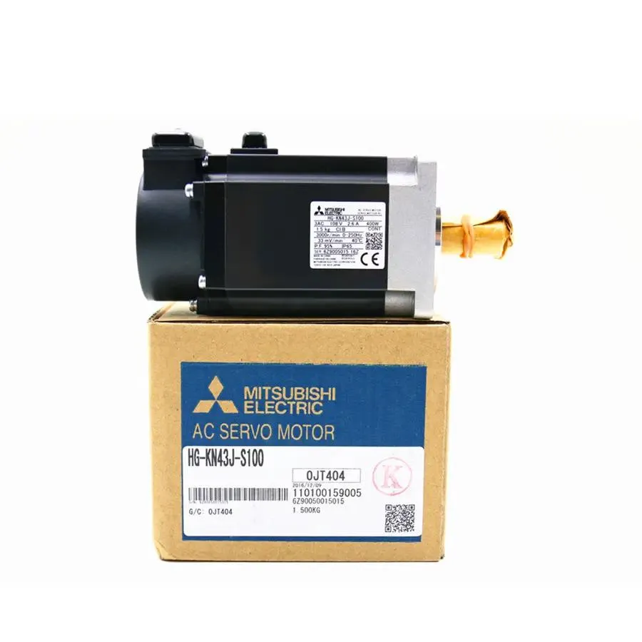 Servo Motor Real Picture 1