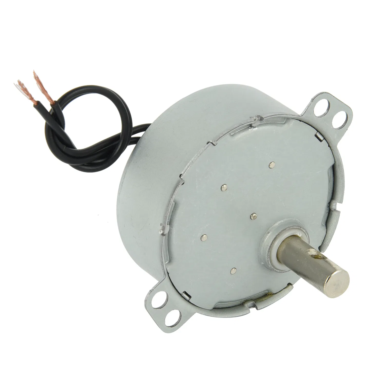 High Torque 49tyj AC 110V 220V Synchronous Motor for Electric Fan, BBQ Grill, Fireplace and Heater