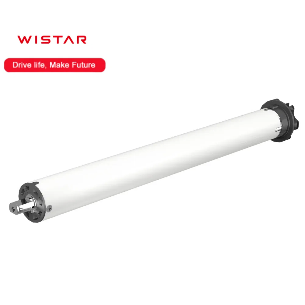 Accurate Precision Driven DC Motorized Smart Tubular Motor