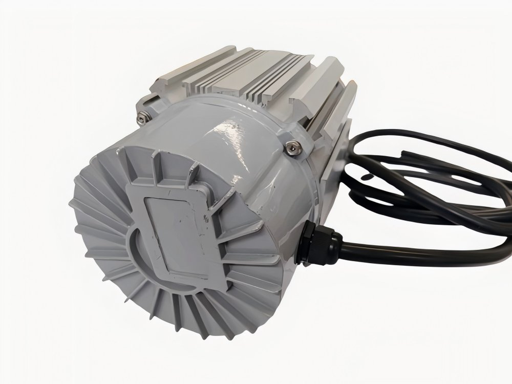 Brushless Permanent Magnet Motor Motor Intelligent Variable Speed Control Ecm Motors