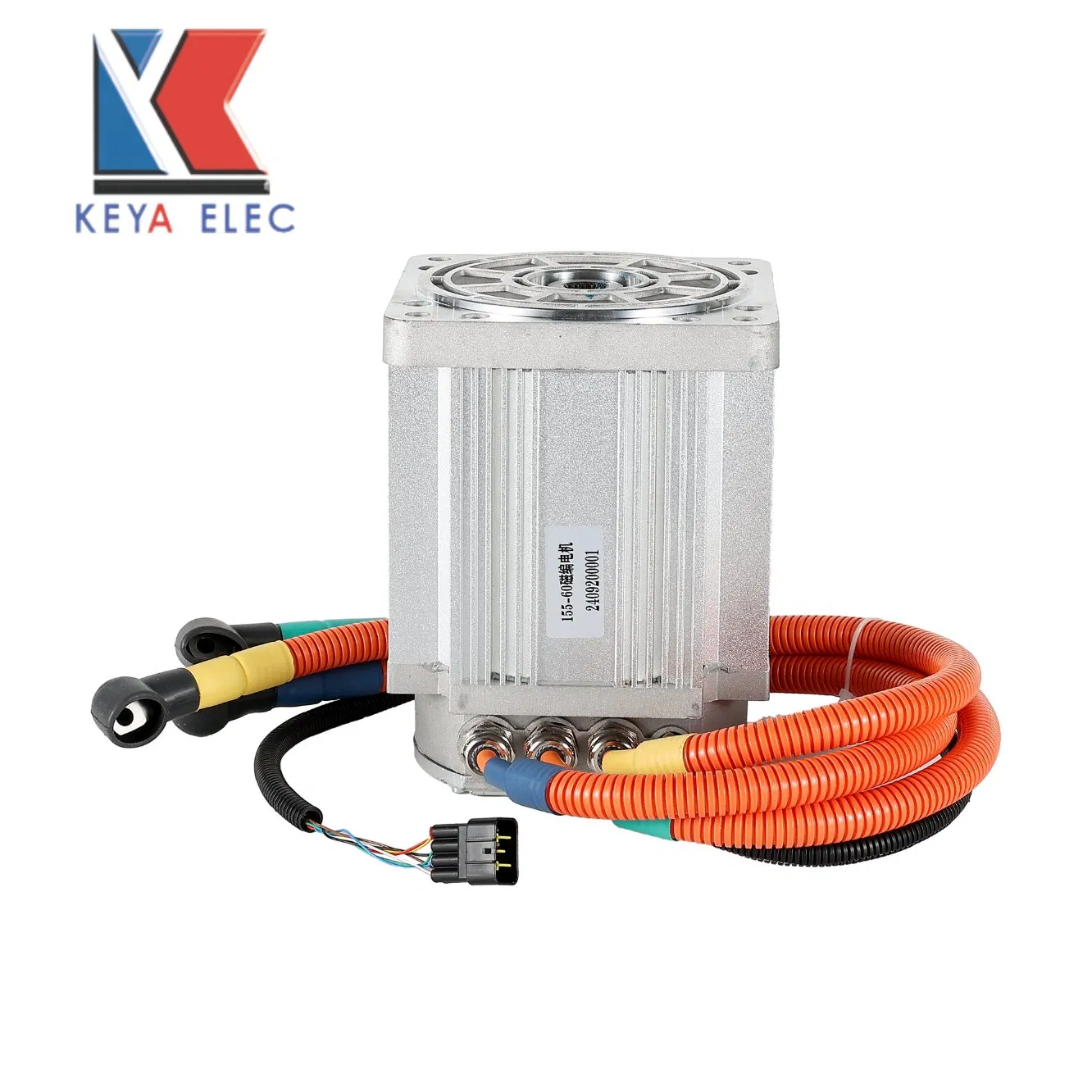 CE Approved Brushless DC Motor Compact Size High Torque BLDC Motor