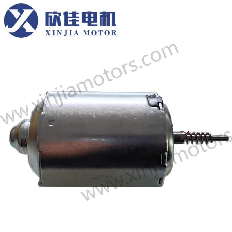 24V DC Gear Motor for Linear Actuator System on Adjustable Tables