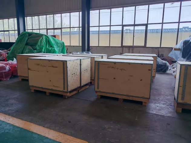 Shipping Package 2