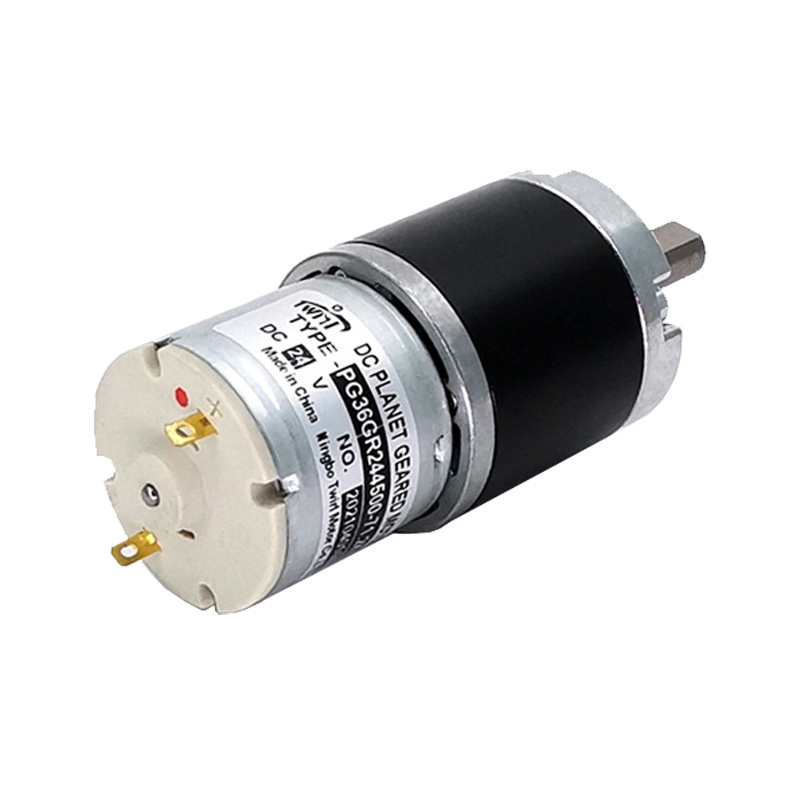 High Torque Low Speed Gear Motor for Industrial Applications