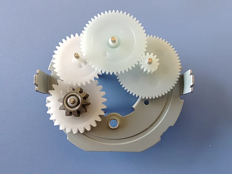 Gear Detail