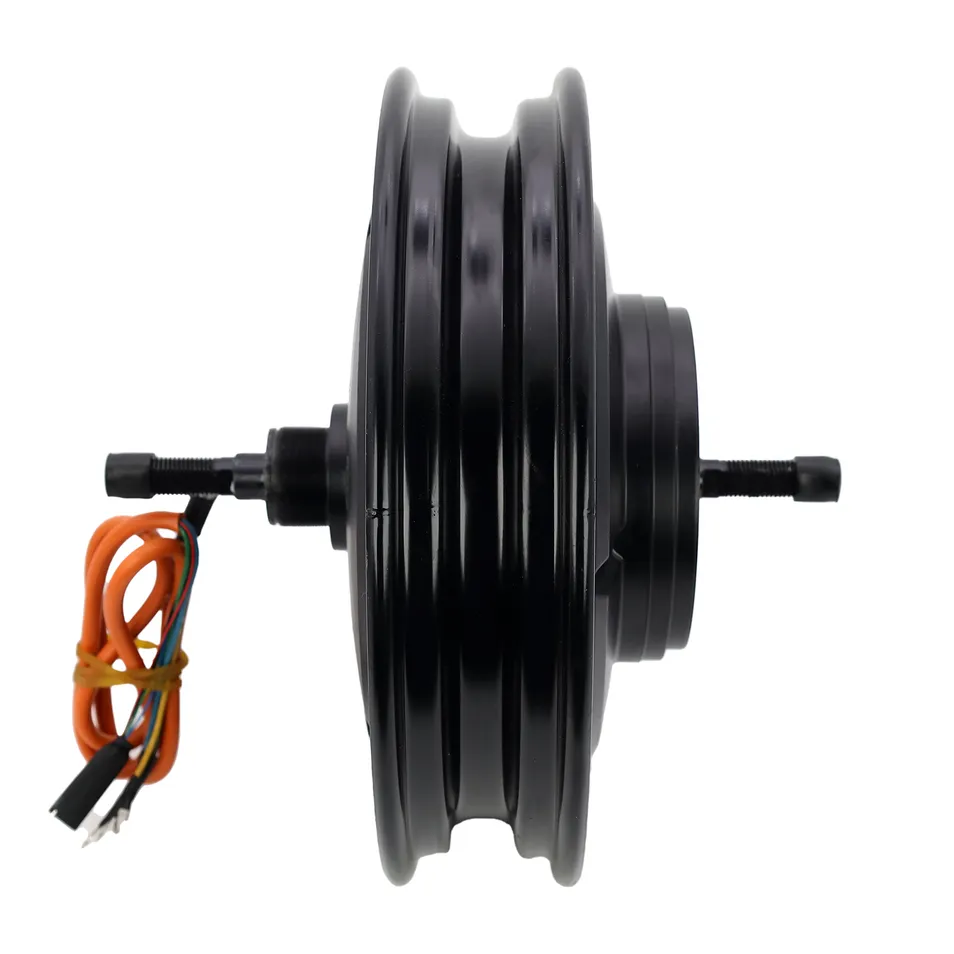 Integrated Rim Design