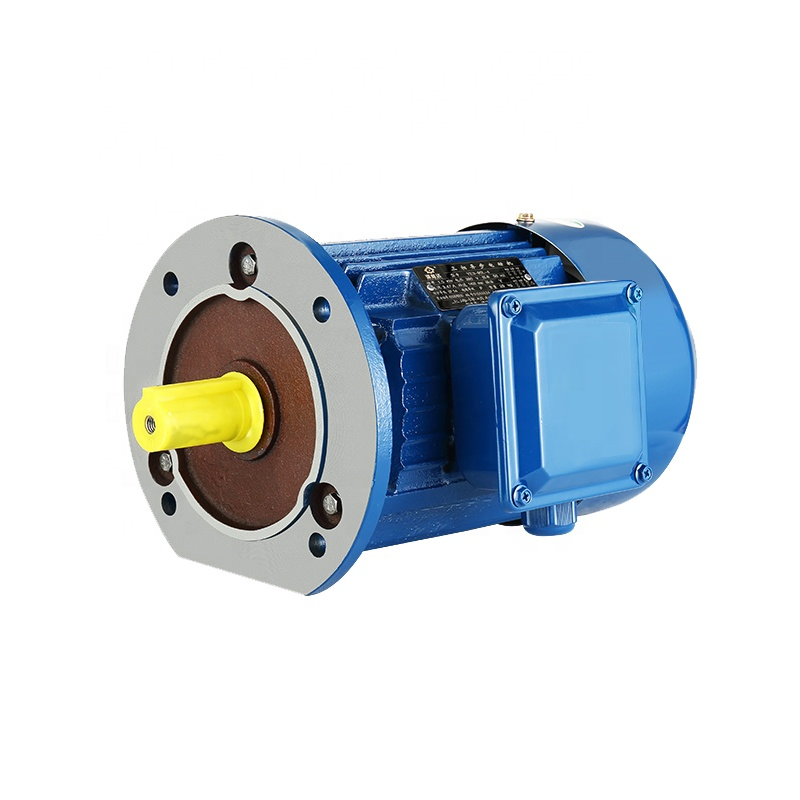 Durable 220V Three Phase Electric Motor for Heavy-Duty Applications