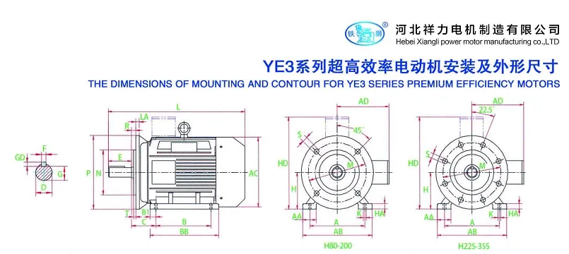 YE3 Motor Banner