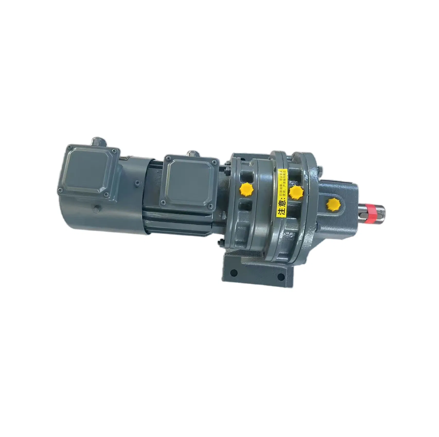 Ie3 Equivalent Xwed32 VFD Motor Drive Energy Efficient Cycloidal Reducer (I=2065) Best Value Solution for Industrial Automation