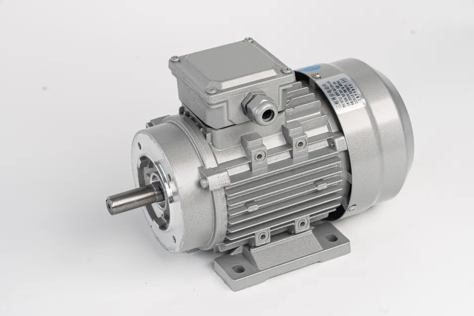 Industrial Mechanical Press Drive Motor