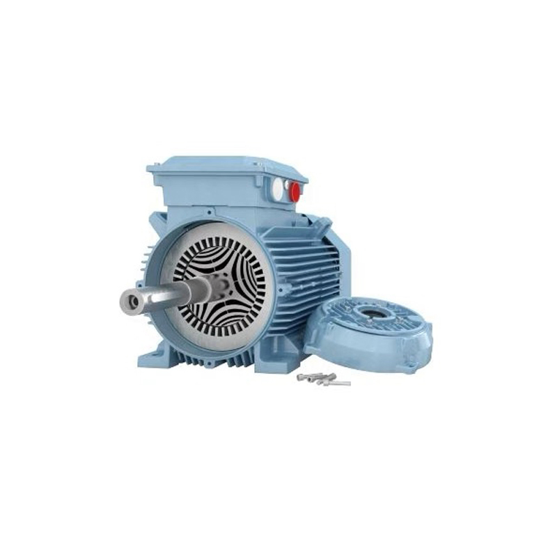 High Energy Industrial Electric ABB Original AC Motor for Heavy Duty Use