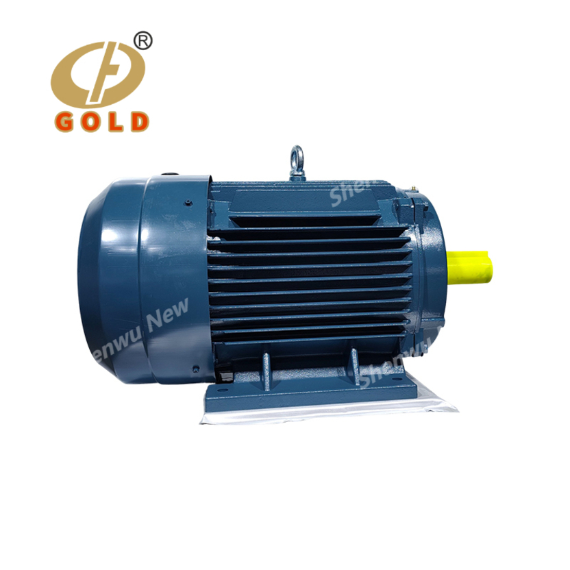 High Power Electric Motor Three Phase AC 15 HP 1500 Rpm Electric Motor for Commercial Use