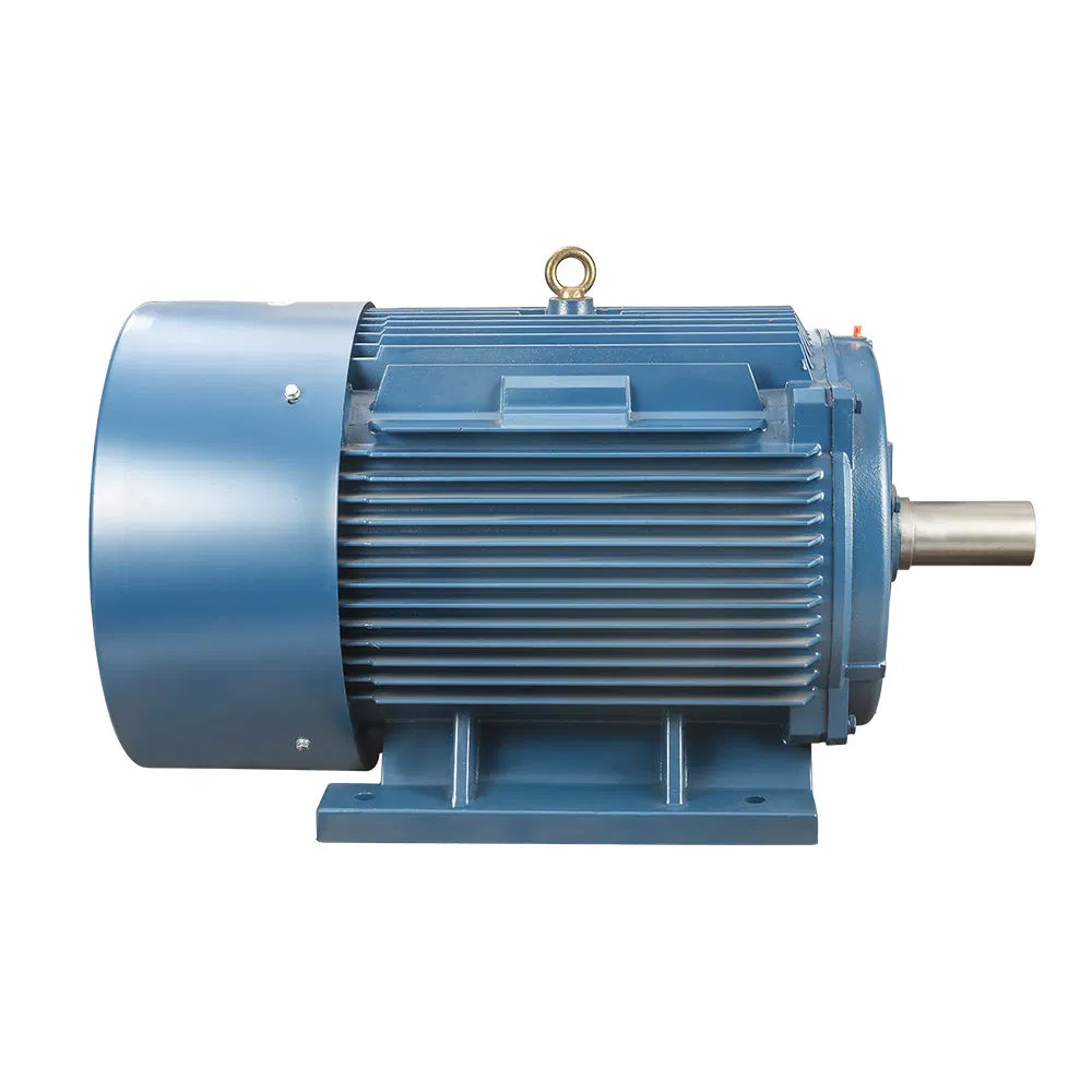 Ye3 Series 50/60Hz Y3 3000 3600rpm AC Asynchronous Engine Motors 2 Pole 3 Phase 380V AC Electric Motor Model 45kw 60HP Ie3