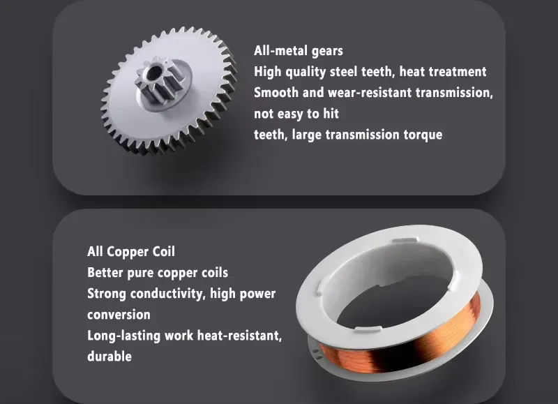 CW CCW Low Speed Motor