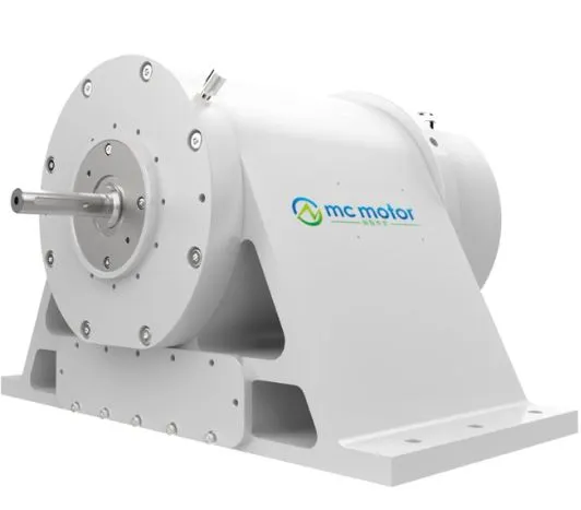 High Speed Motor