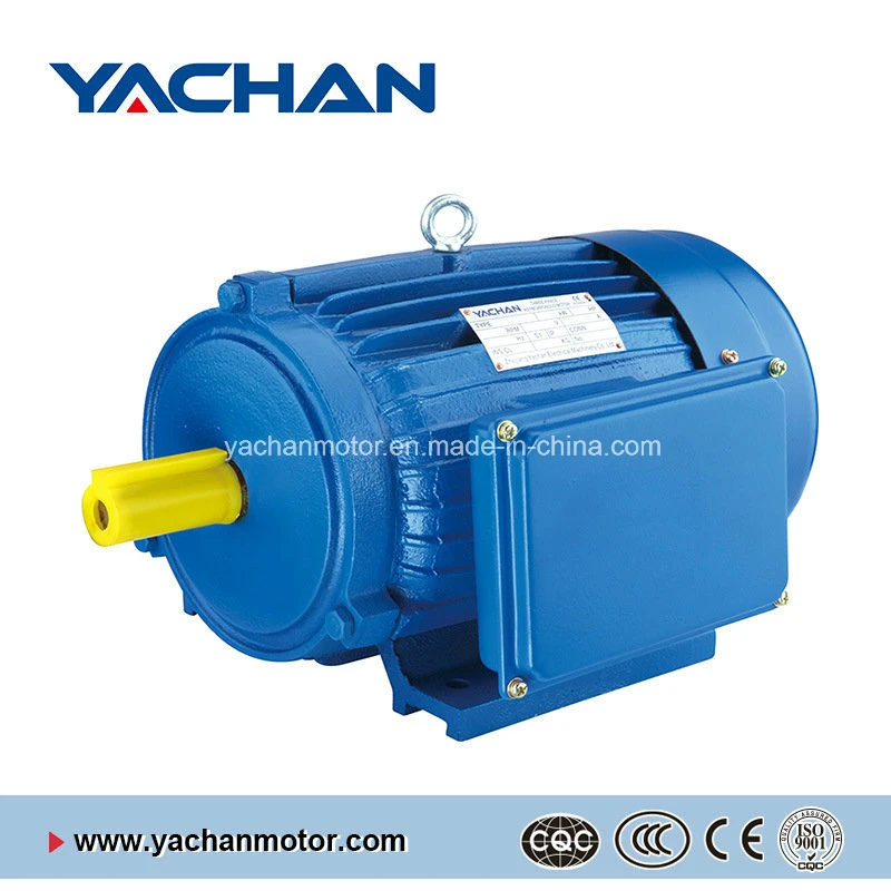 Ce Approved Single Phase Induction Motor AC Motor Electric Motor (YC YL YY MY ML)