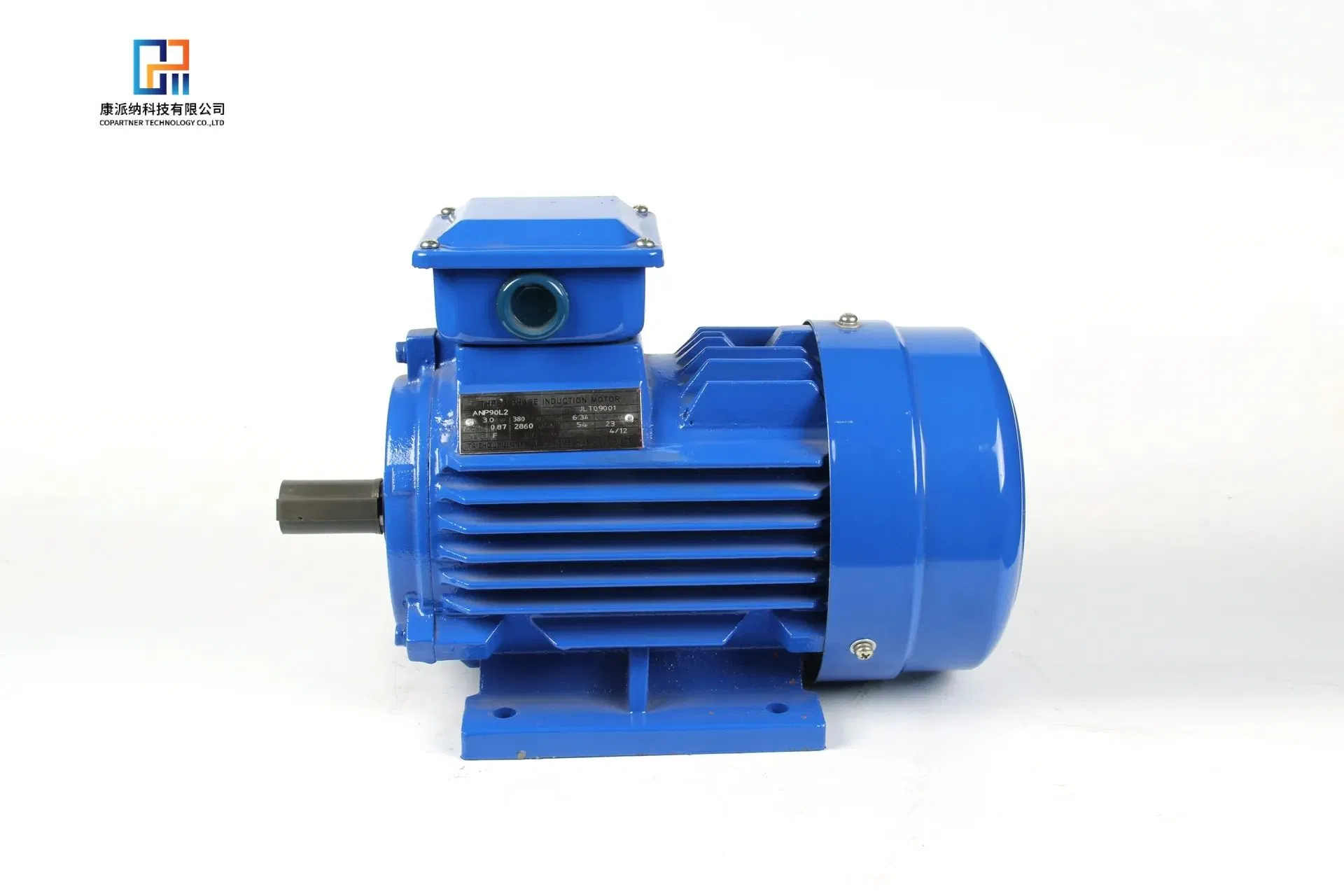 Y2 Series 18.5kw 25HP 8 Pole Industrial Electric Three Phase Induction Motor