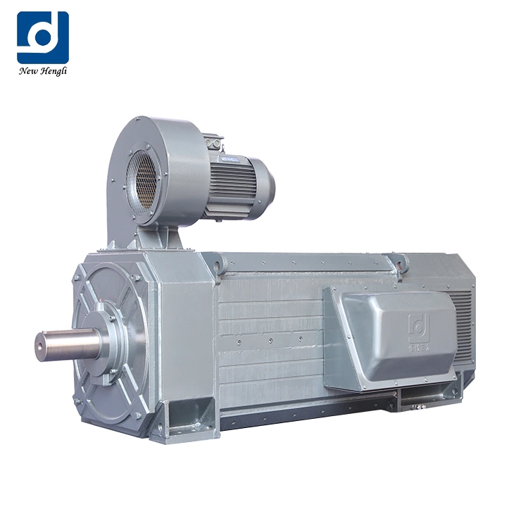 New Hengli Z4-225-31 90kw Z4 Seriels DC Electric Motor for Rolling Mill