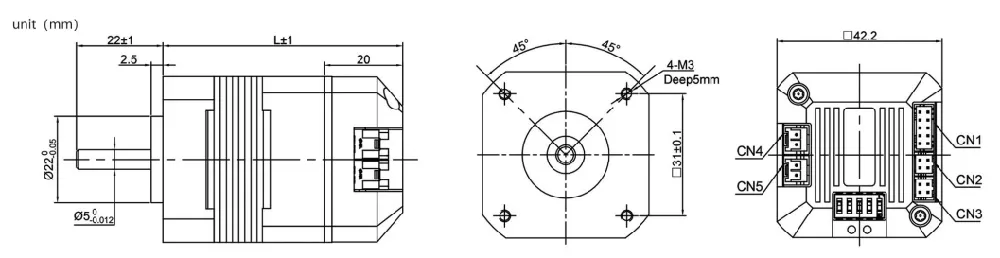 42mm Drawing