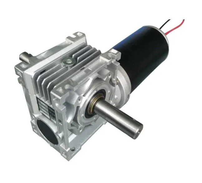 PMDC Motor