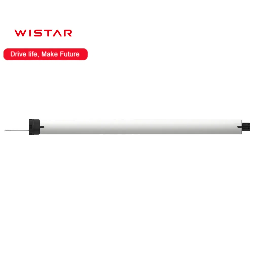 Accurate Precision Driven Steady High 35mm DC Motorized Smart Tubular Motor