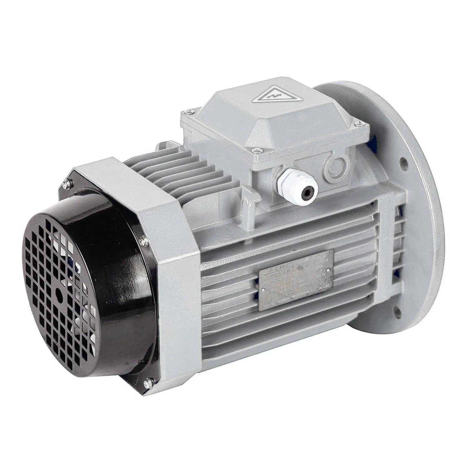 0.09-22kw 220V 380V 415V Ie2 High Efficiency Three Phase AC Electric Motor for Pump Gear Reducer