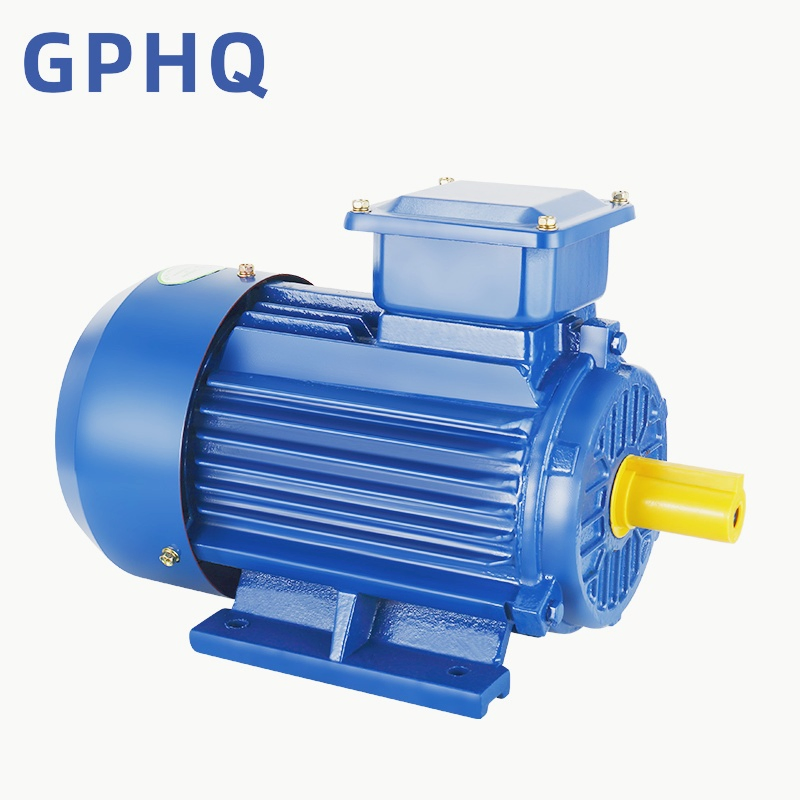 Gphq 25HP/30HP Three Phase Squirrel Cage AC Asynchronous Induction Electric Motor