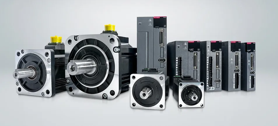 Servo Motor Overview