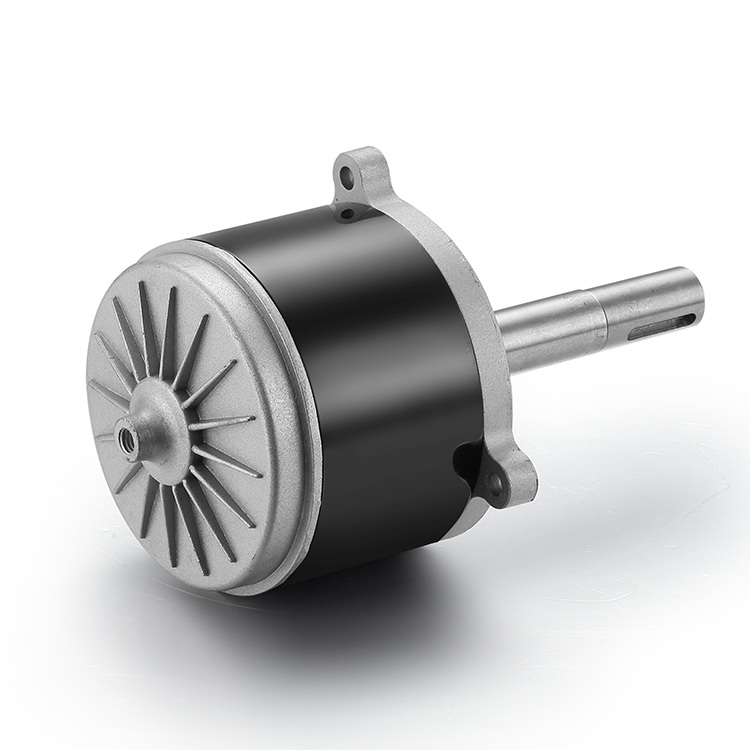 Heavy-Duty 24V DC Industrial Conveyor Belt Drive Motor