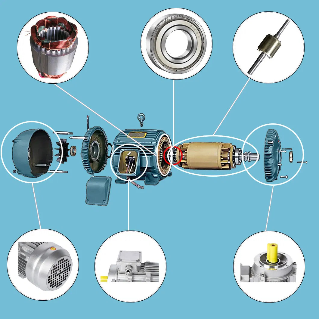 Motor Dimension
