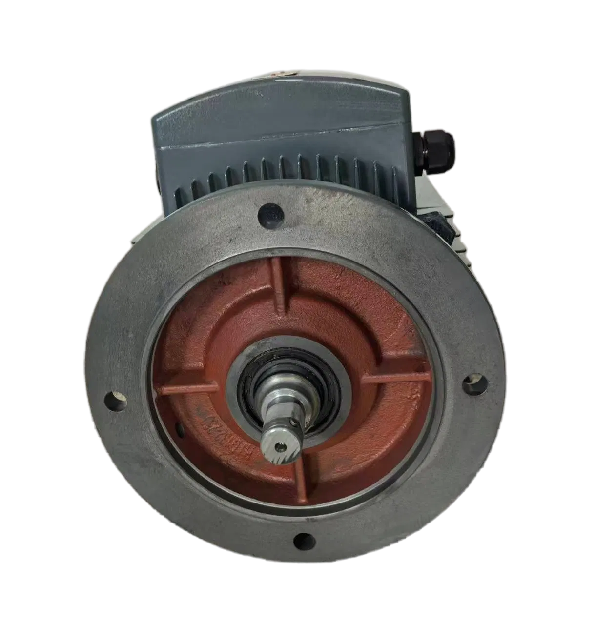 Durable Three-Phase Electric Reduction Motor for Heavy-Duty Applications