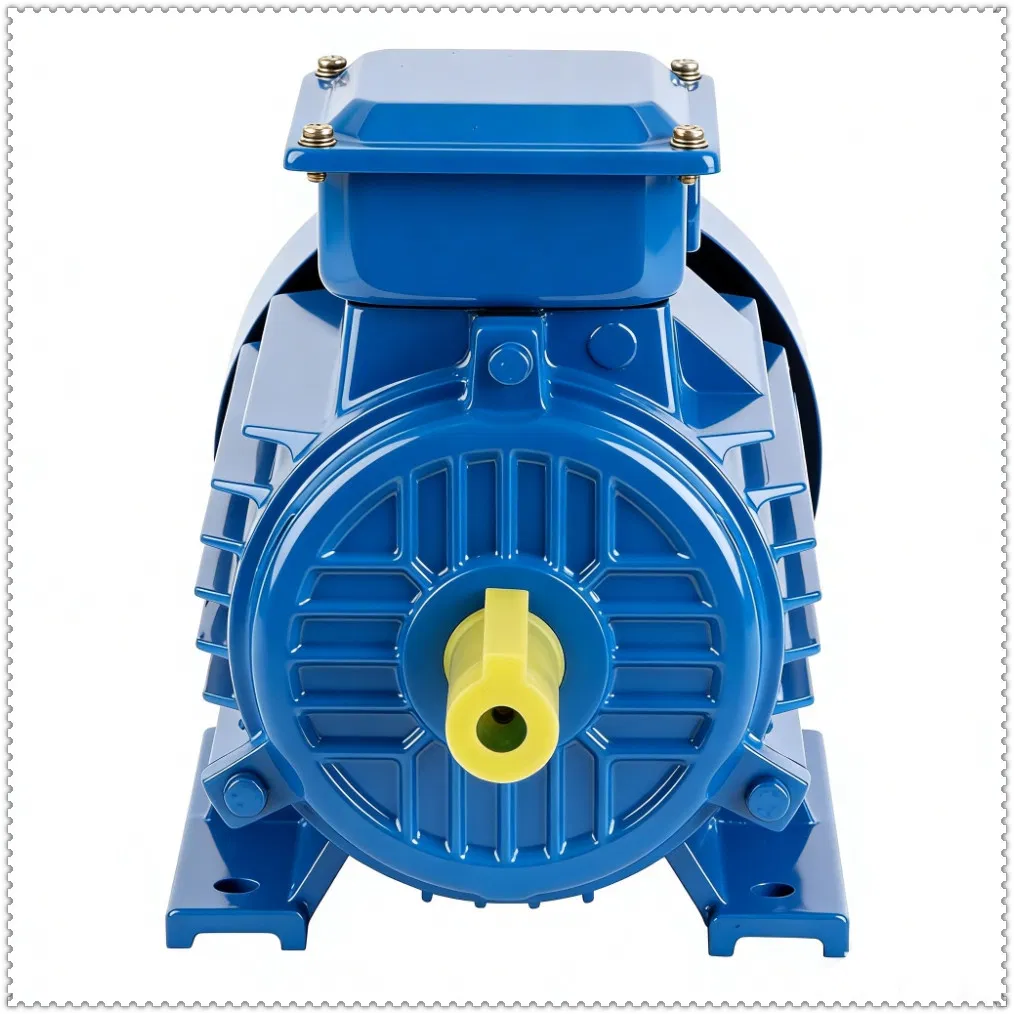 Y2 Ye2 Ye3 Series Three Phase AC Electric Motor 220V-380V-660V 2pole 4pole 1HP 2HP 3HP 4HP 10HP 15HP 20HP 25HP 30hpasynchronous Indcution Motor Ie2 Ie3 Ie4 CE